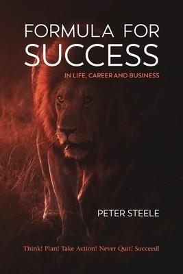 Vorderes Coverbild Formula for Success in Life, Career and Business