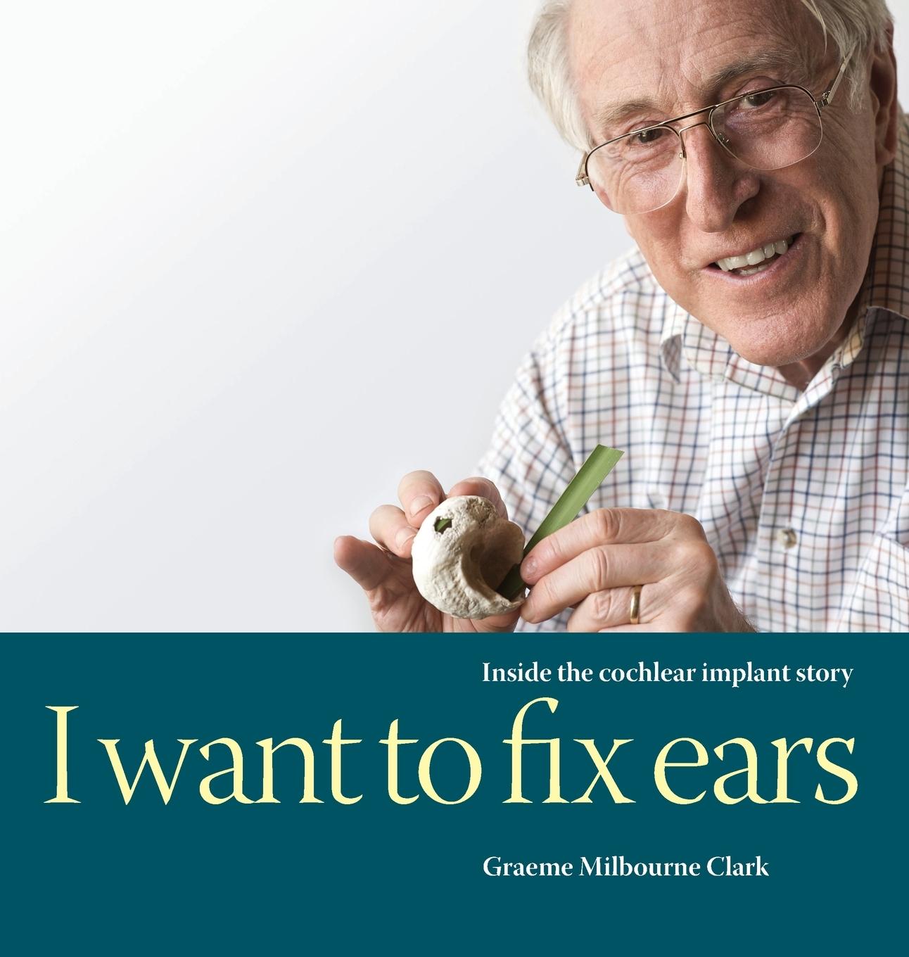 Vorderes Coverbild I Want to Fix Ears