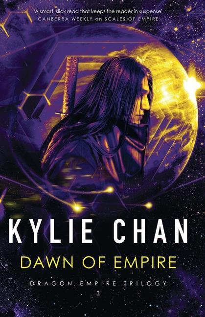 Vorderes Coverbild Dawn of Empire