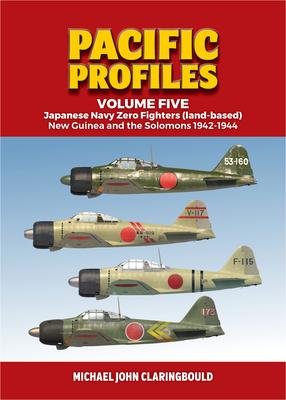 Vorderes Coverbild Pacific Profiles Volume 5