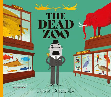 Vorderes Coverbild The Dead Zoo