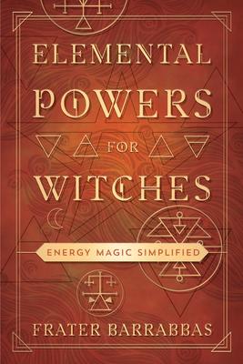 Vorderes Coverbild Elemental Powers for Witches