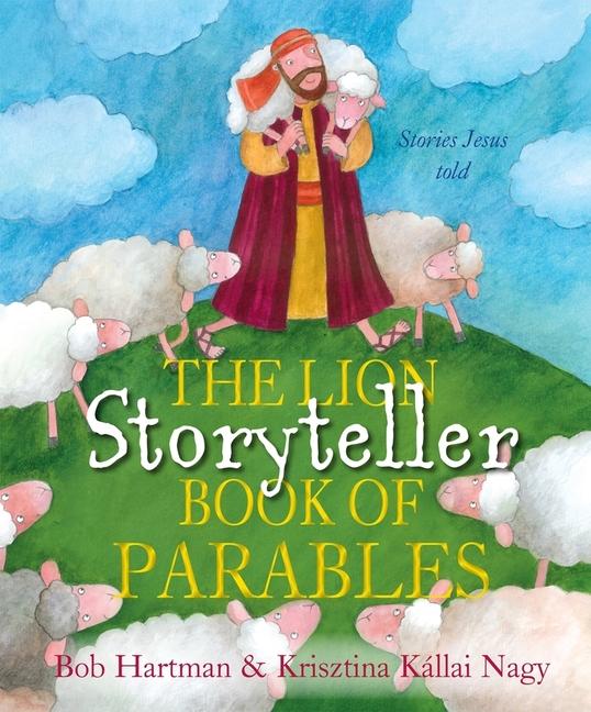 Vorderes Coverbild The Lion Storyteller Book of Parables