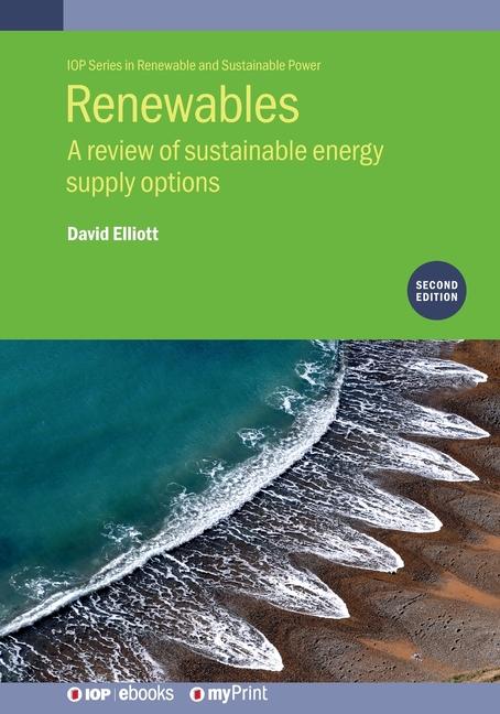 Vorderes Coverbild Renewables (Second Edition)