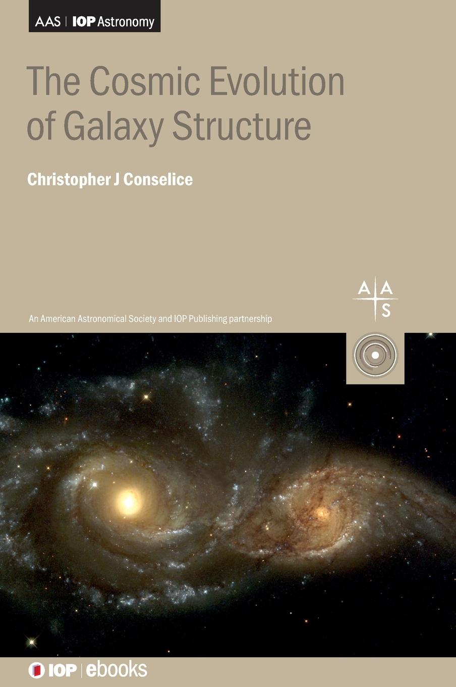 Vorderes Coverbild The Cosmic Evolution of Galaxy Structure