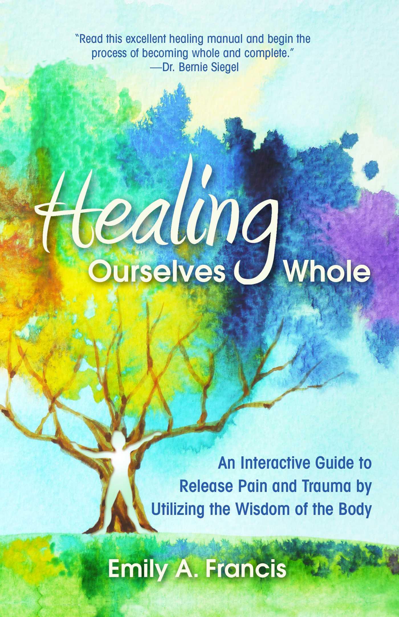 Vorderes Coverbild Healing Ourselves Whole