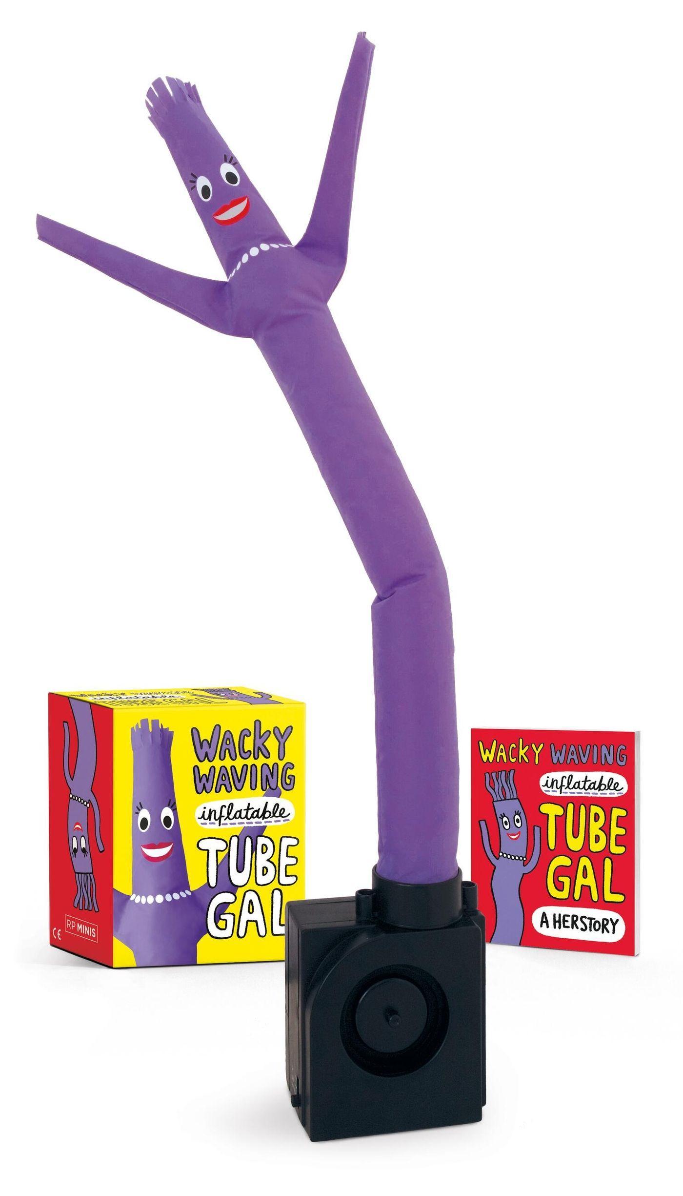 Vorderes Coverbild Wacky Waving Inflatable Tube Gal