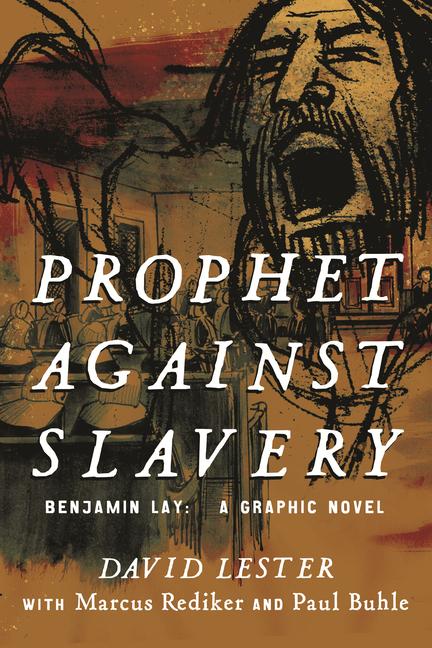 Vorderes Coverbild Prophet Against Slavery