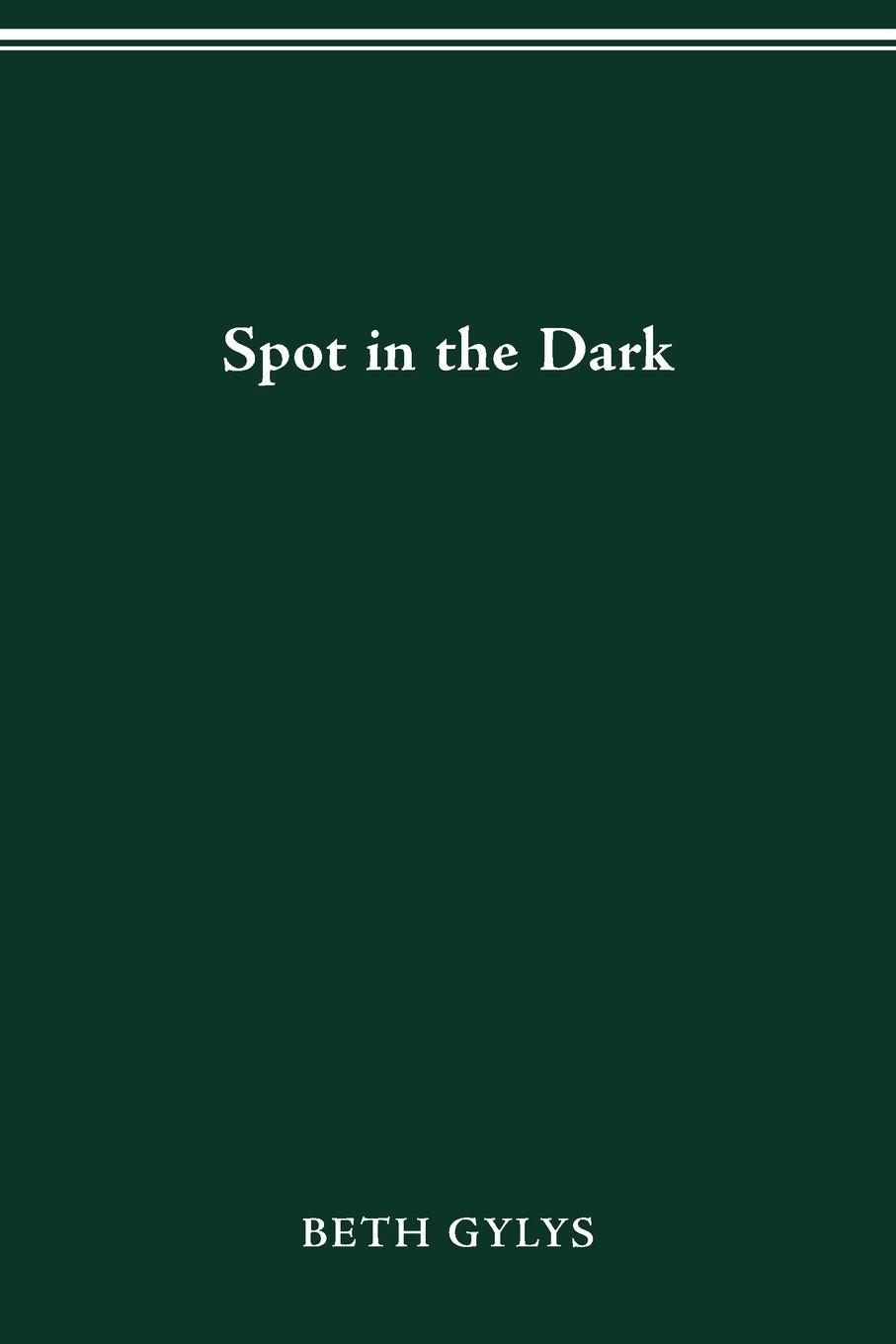 Vorderes Coverbild SPOT IN THE DARK