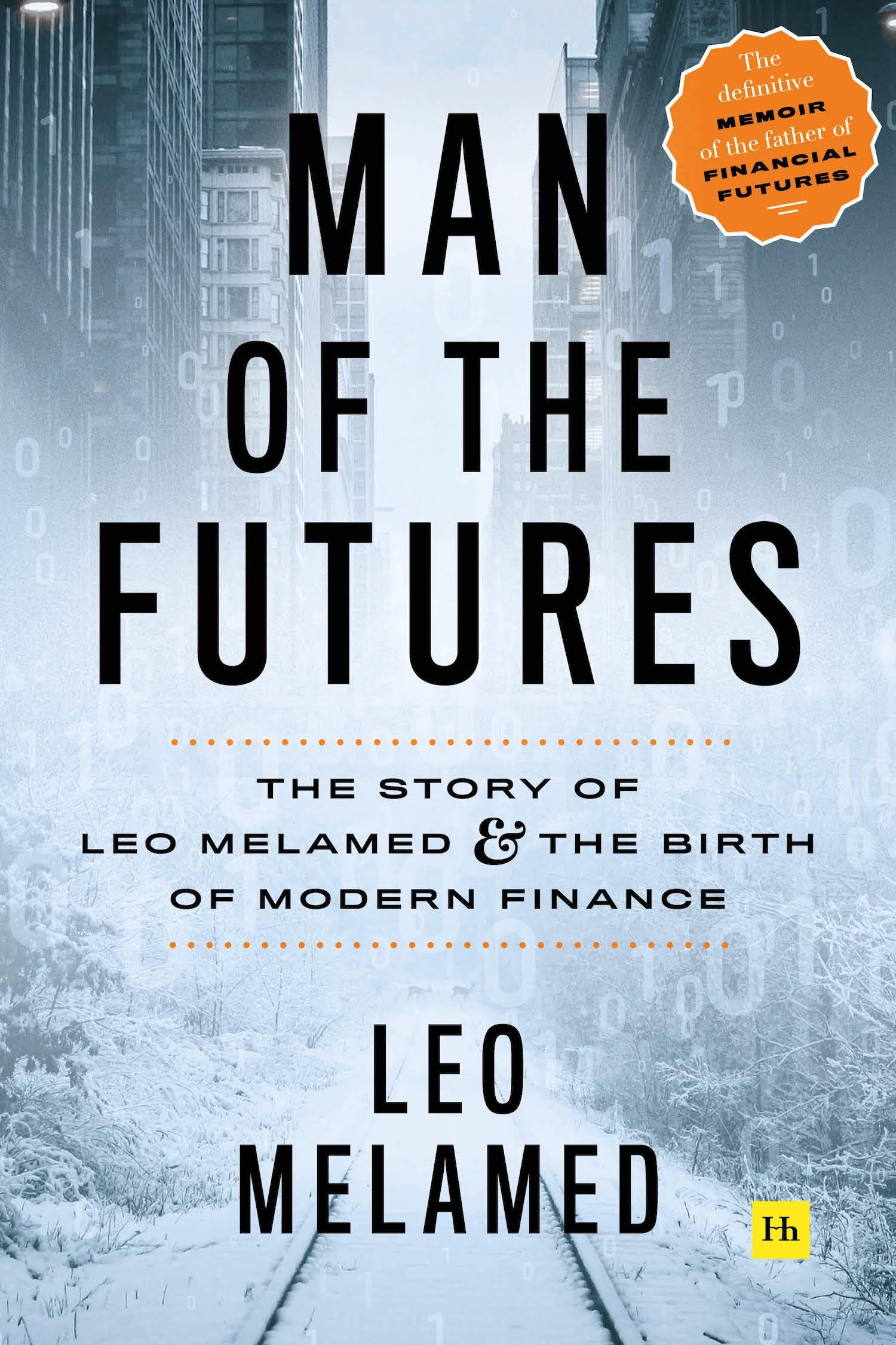 Vorderes Coverbild Man of the Futures