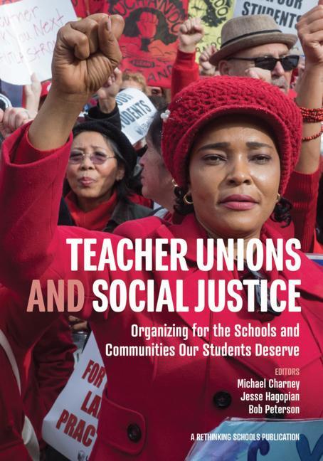Vorderes Coverbild Teacher Unions and Social Justice