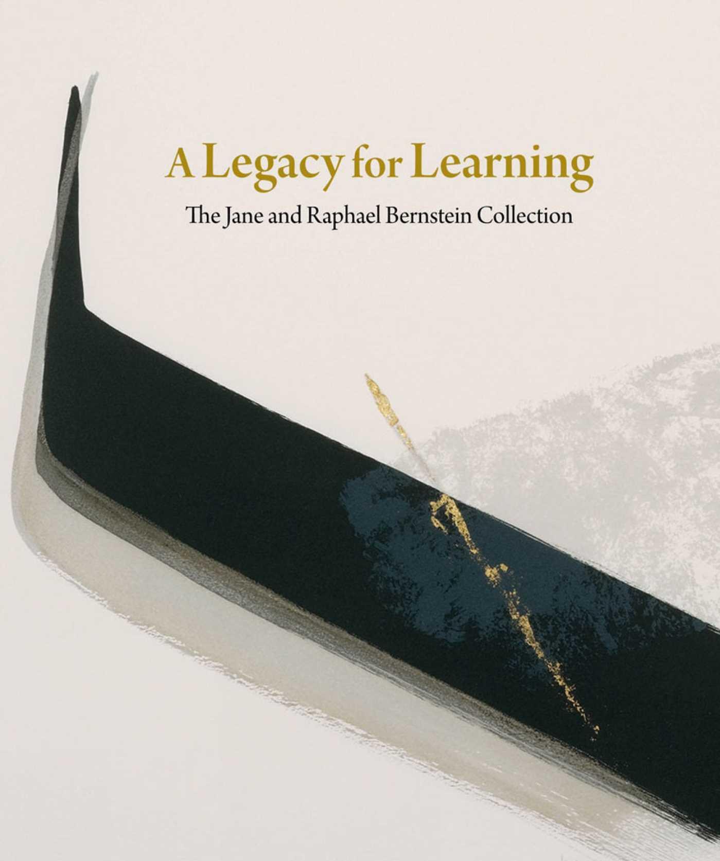Vorderes Coverbild A Legacy for Learning