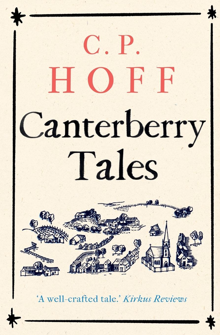 Vorderes Coverbild Canterberry Tales