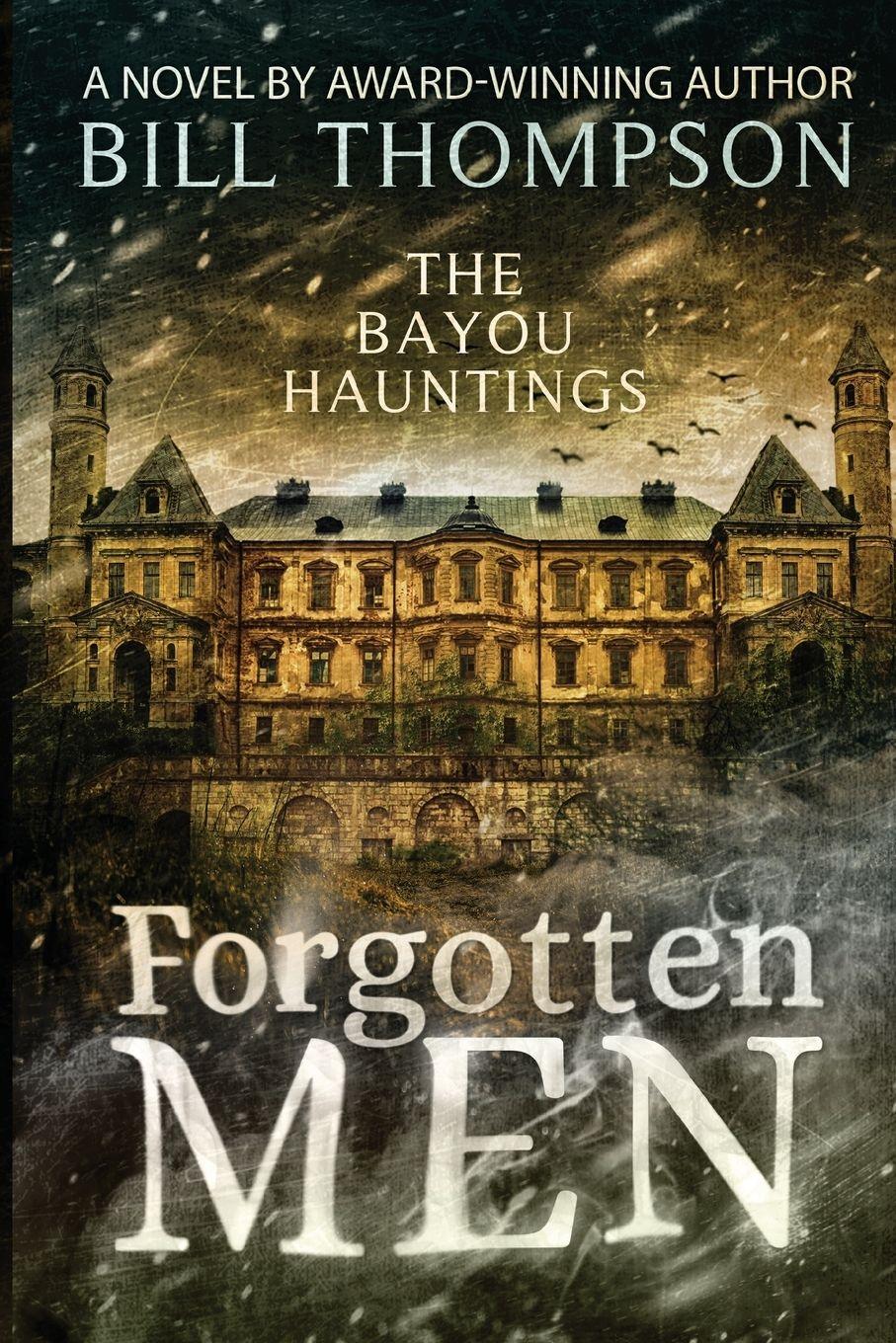 Vorderes Coverbild Forgotten Men