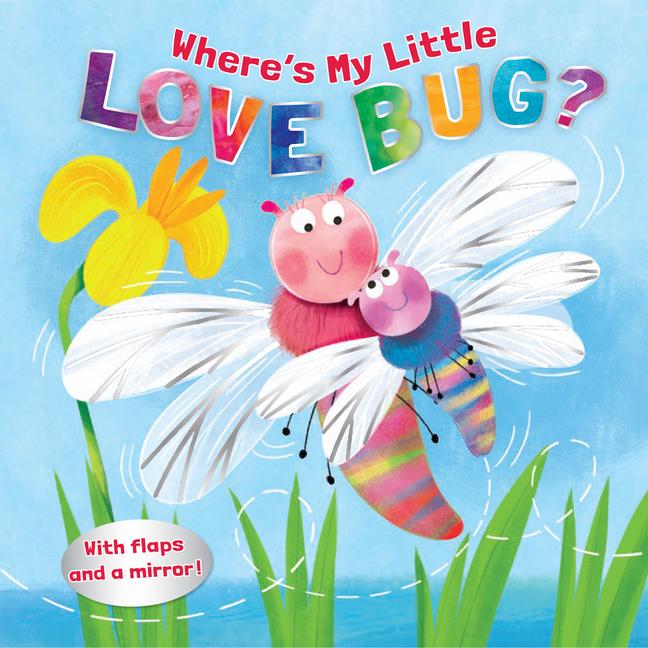 Vorderes Coverbild Where's My Little Love Bug?