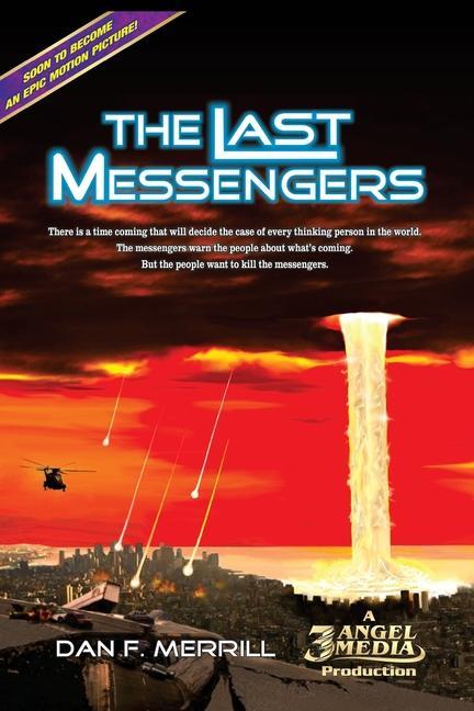 Vorderes Coverbild The Last Messengers