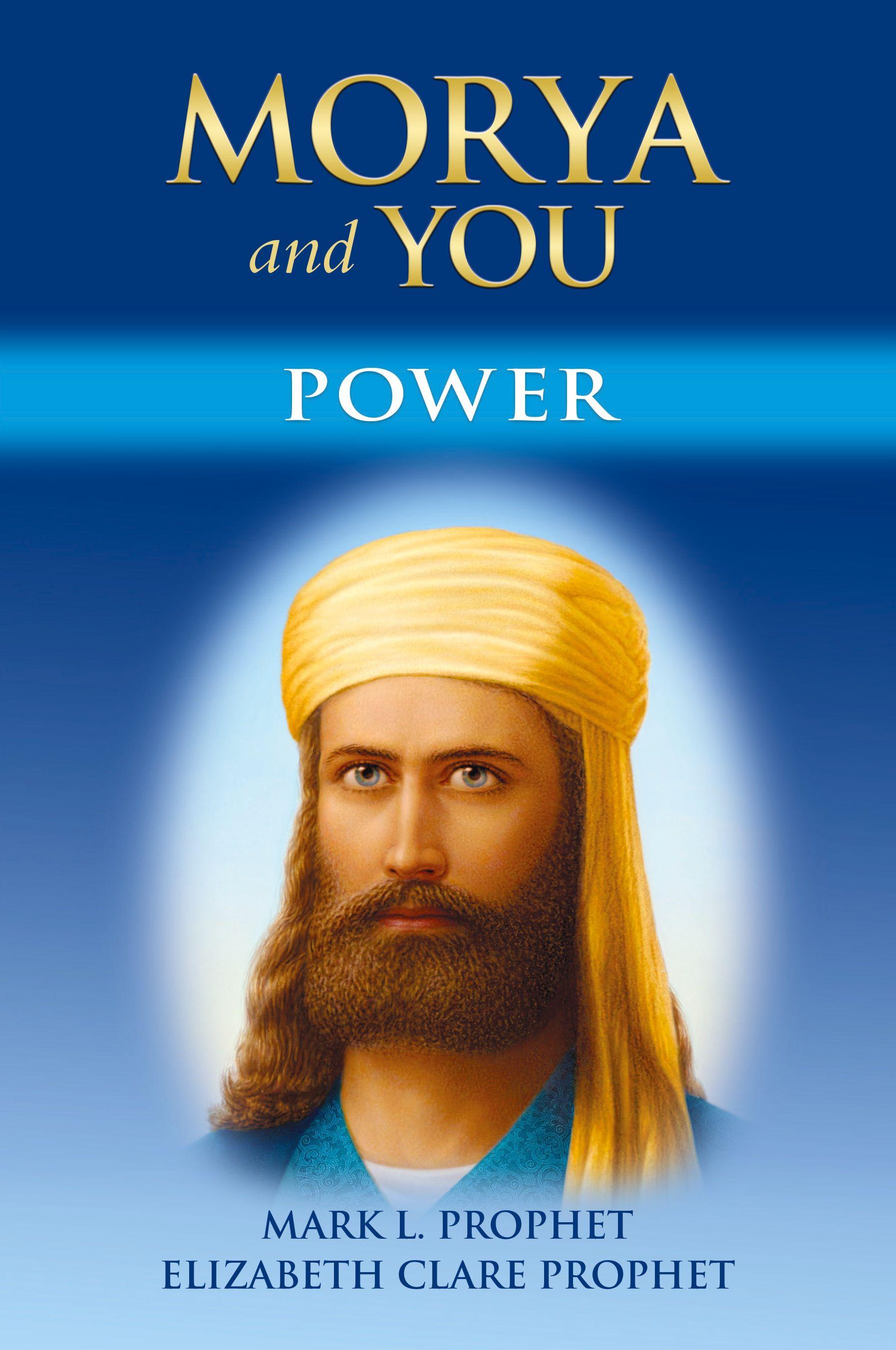Vorderes Coverbild Morya and You