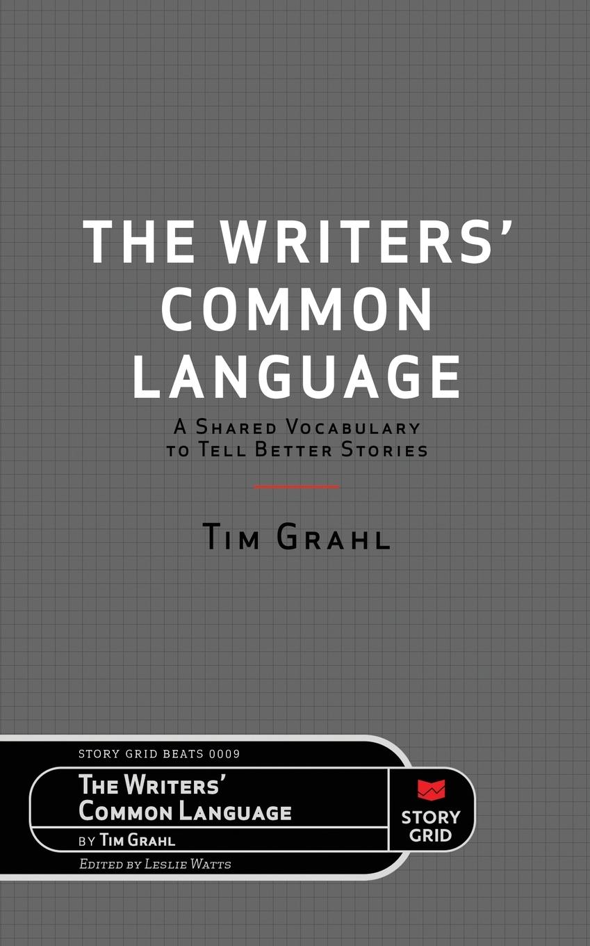 Vorderes Coverbild The Writers' Common Language
