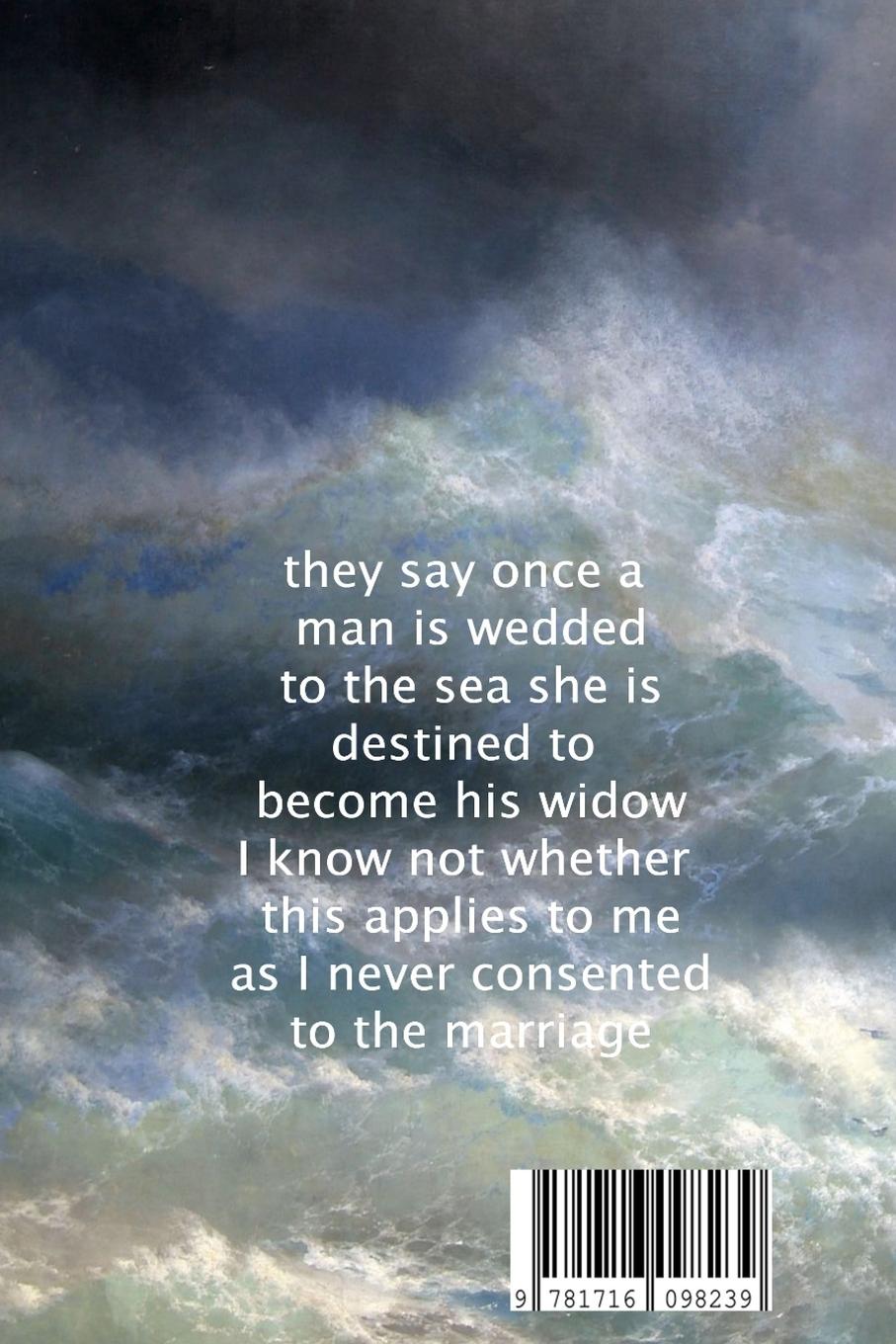 Rückseitencover The Resurrection of Lilly Mae