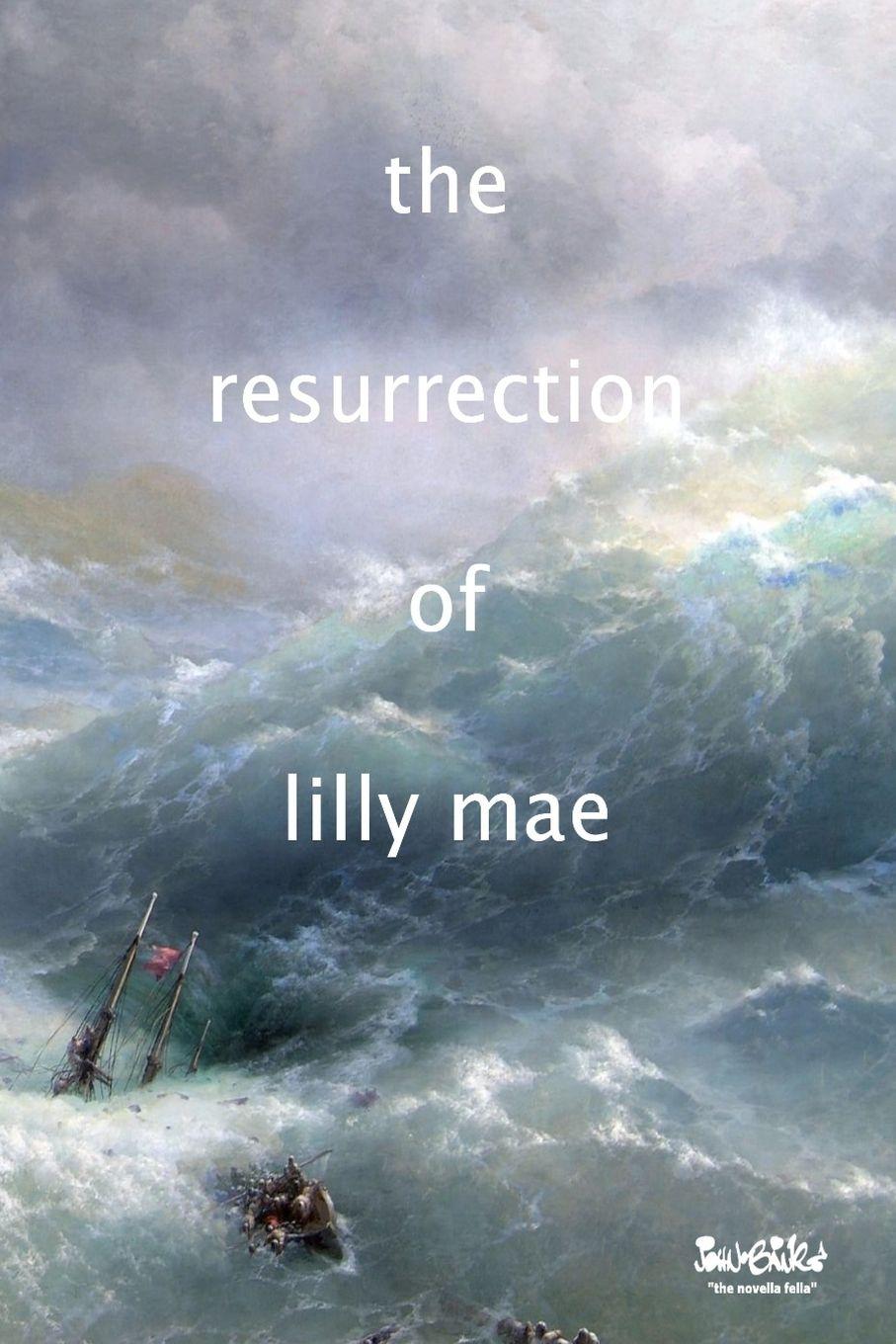 Vorderes Coverbild The Resurrection of Lilly Mae
