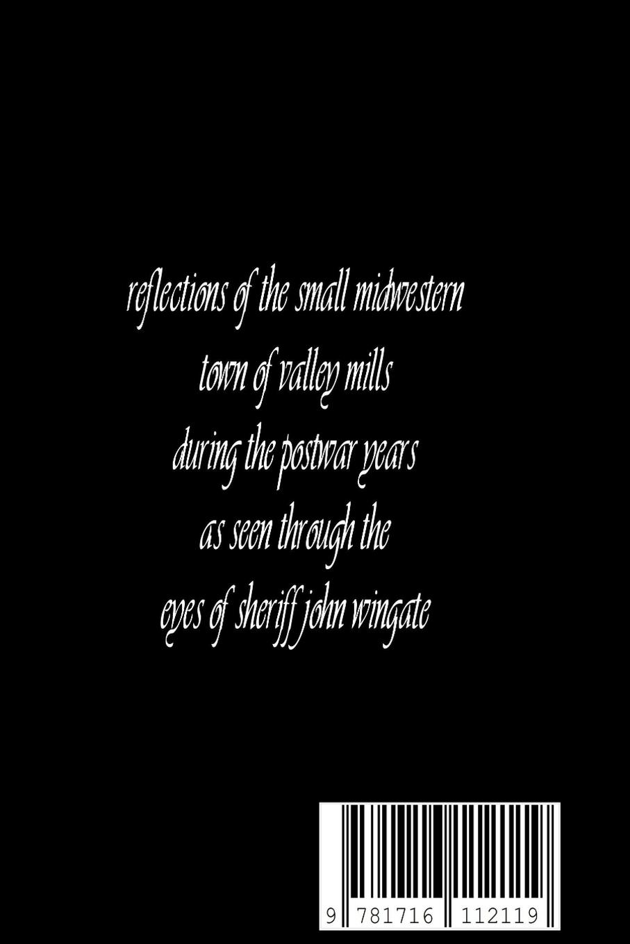 Rückseitencover Roses of the Valley