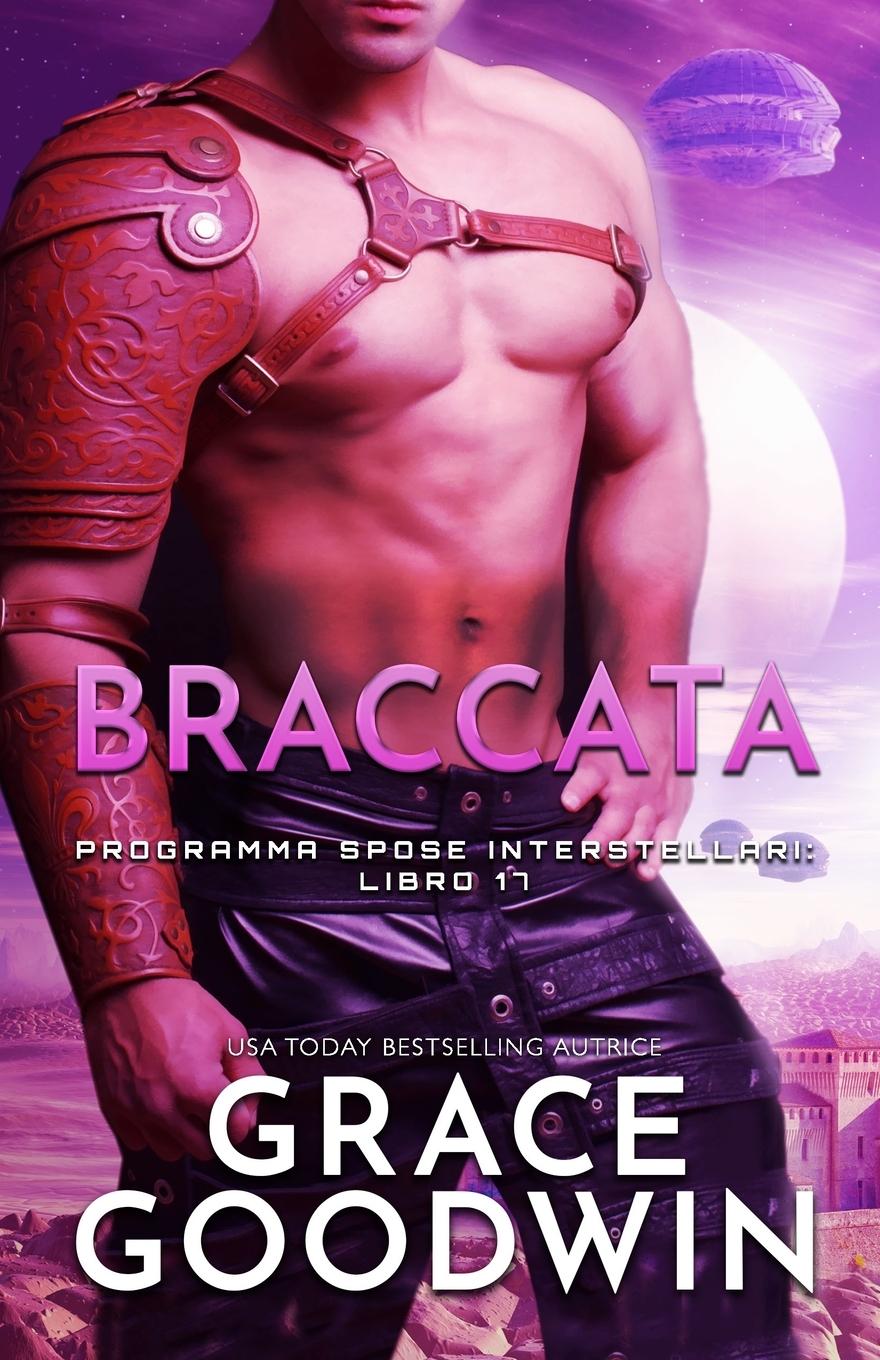 Vorderes Coverbild Braccata