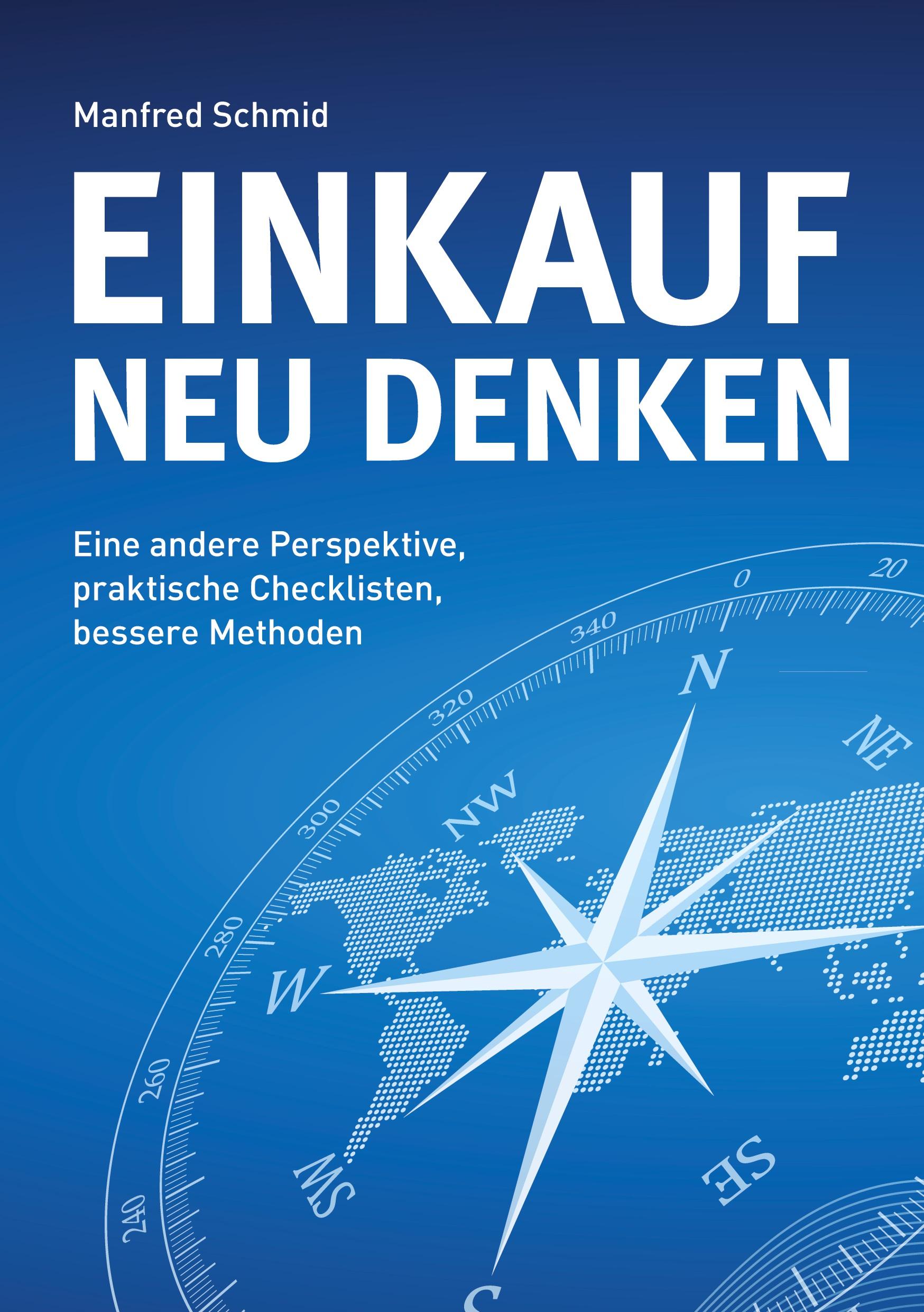 Vorderes Coverbild Einkauf neu denken
