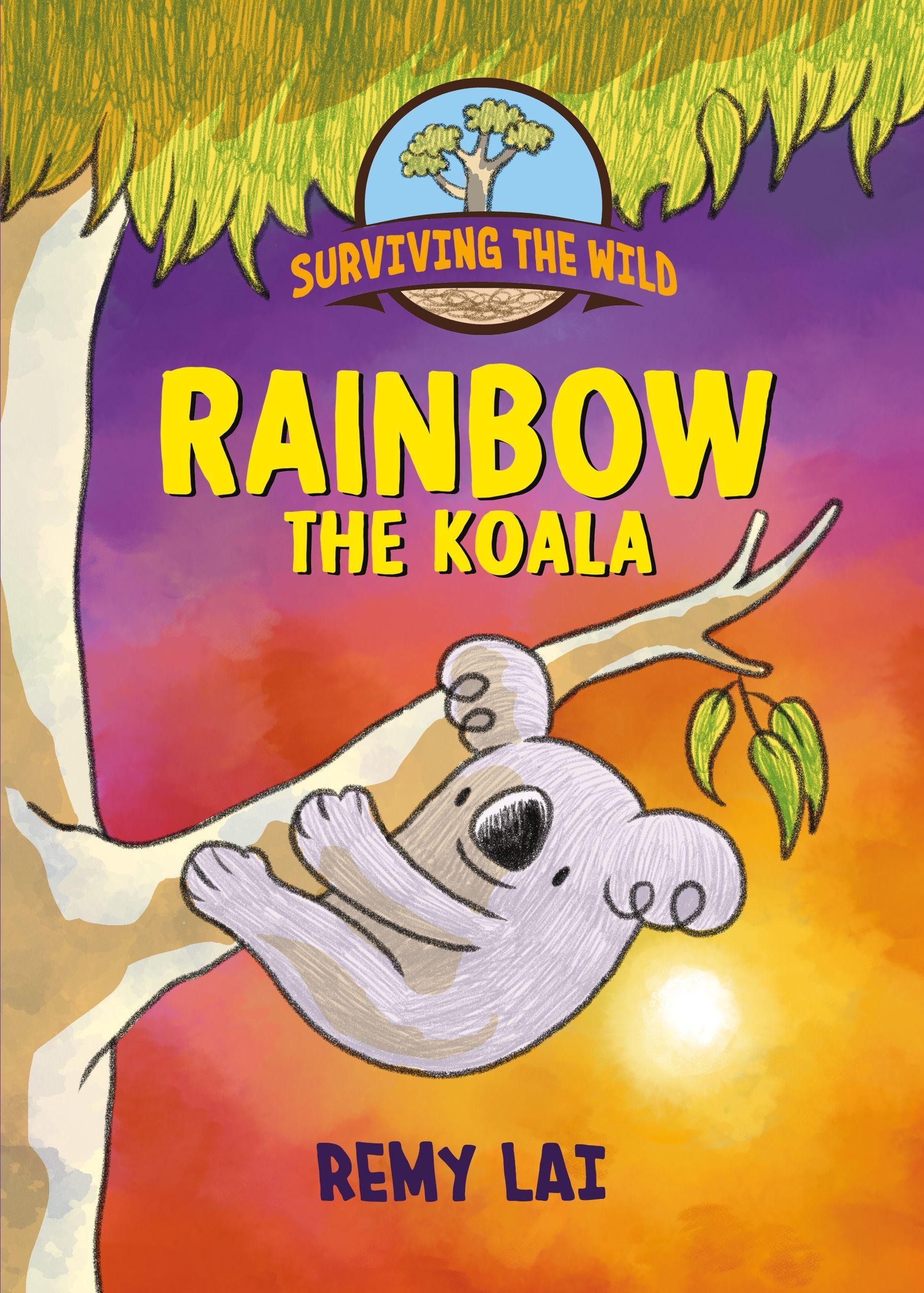 Vorderes Coverbild Surviving the Wild: Rainbow the Koala