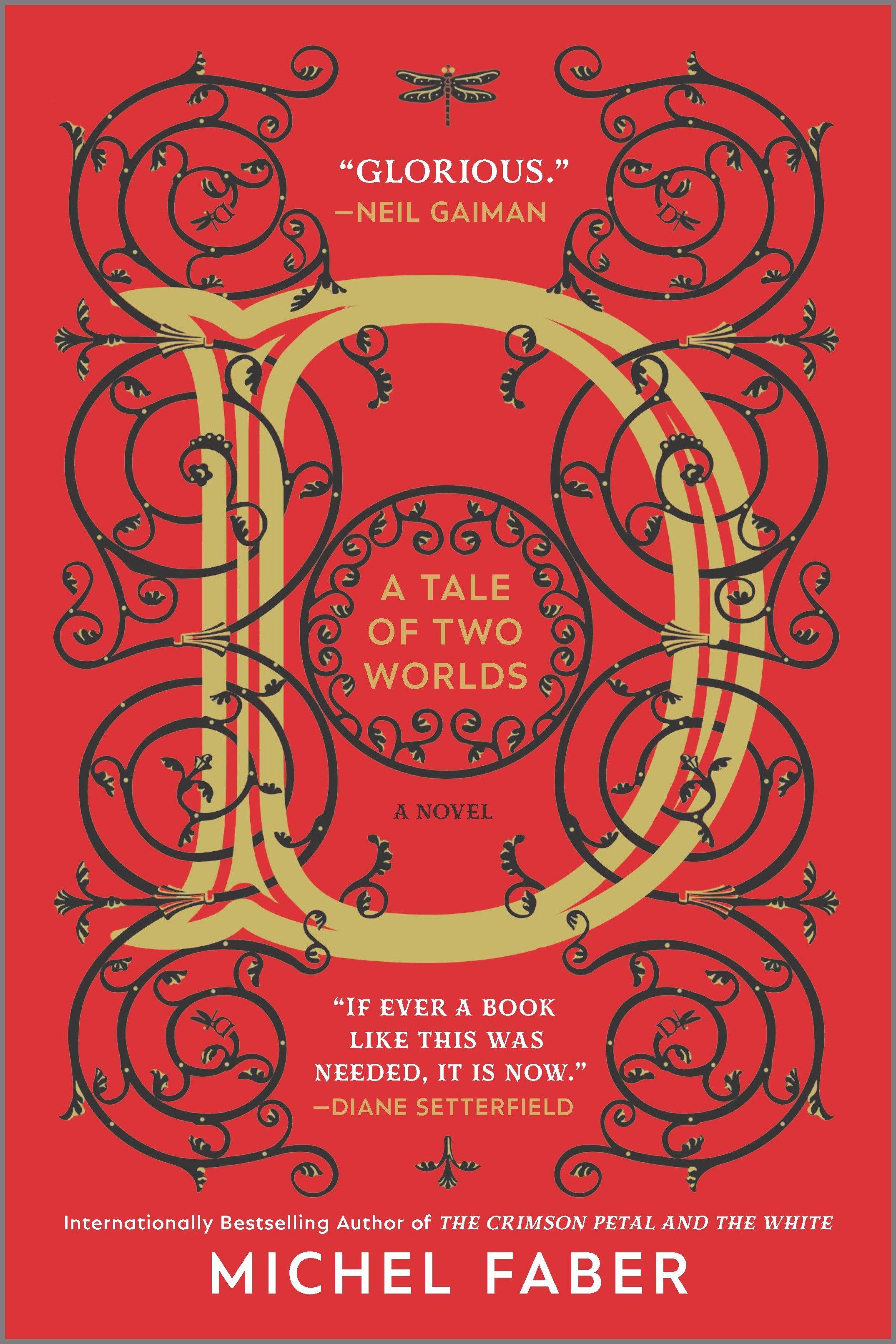 Vorderes Coverbild D (a Tale of Two Worlds)
