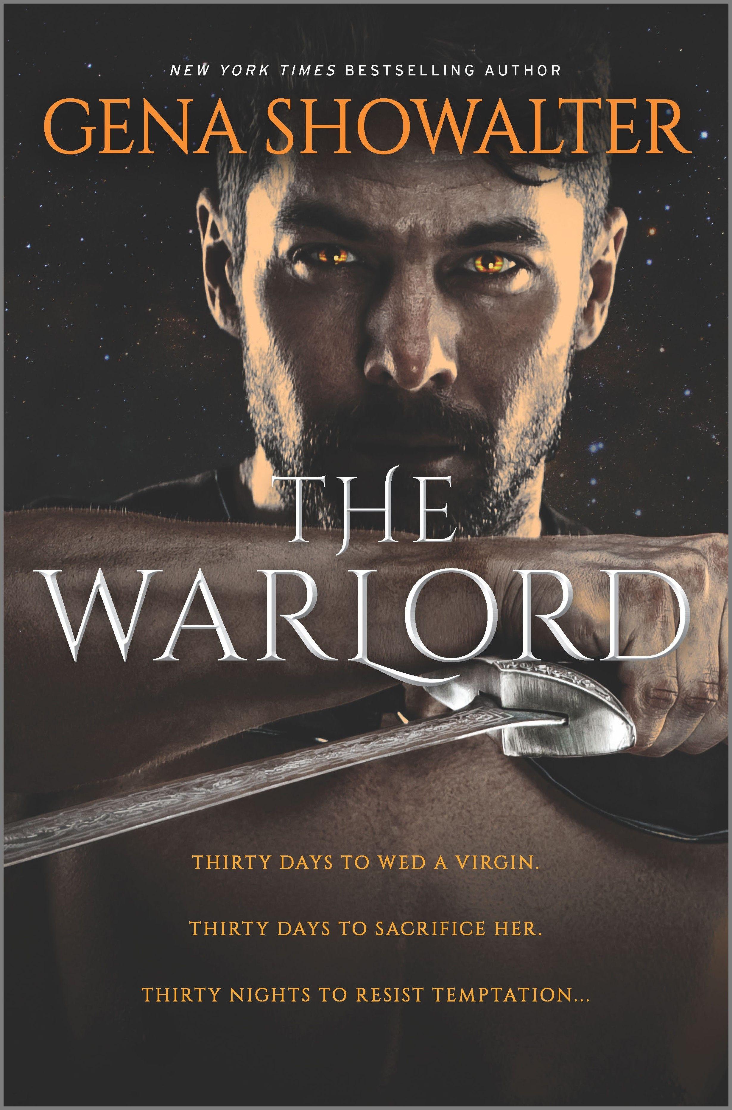 Vorderes Coverbild The Warlord