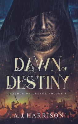 Vorderes Coverbild Dawn of Destiny