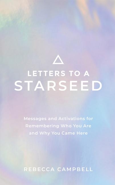 Vorderes Coverbild Letters to a Starseed