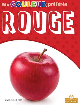 Vorderes Coverbild Rouge (Red)