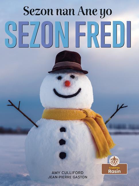 Vorderes Coverbild Sezon Fredi (Winter)