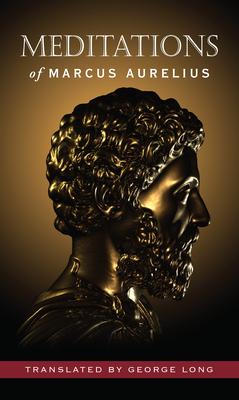 Vorderes Coverbild Meditations of Marcus Aurelius (Deluxe Hardcover Edition)