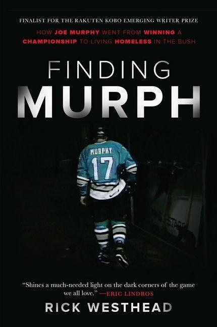 Vorderes Coverbild Finding Murph