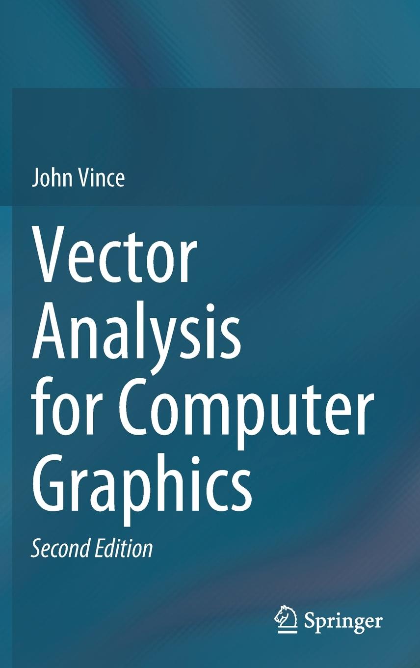 Vorderes Coverbild Vector Analysis for Computer Graphics