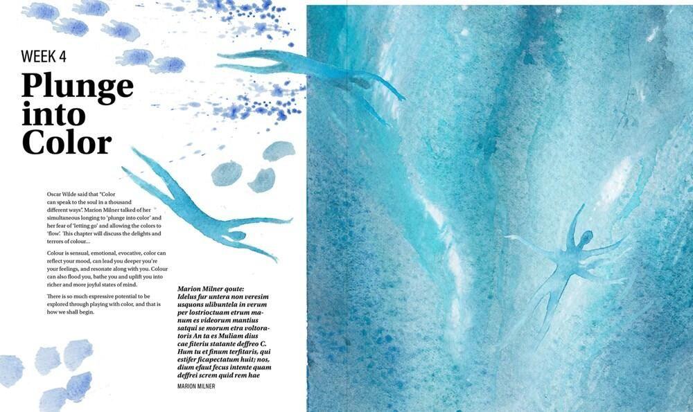 Beispielinhalt (Bild) Soul Color