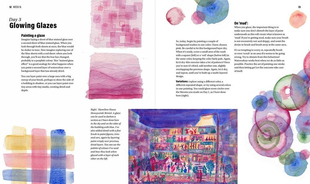 Beispielinhalt (Bild) Soul Color