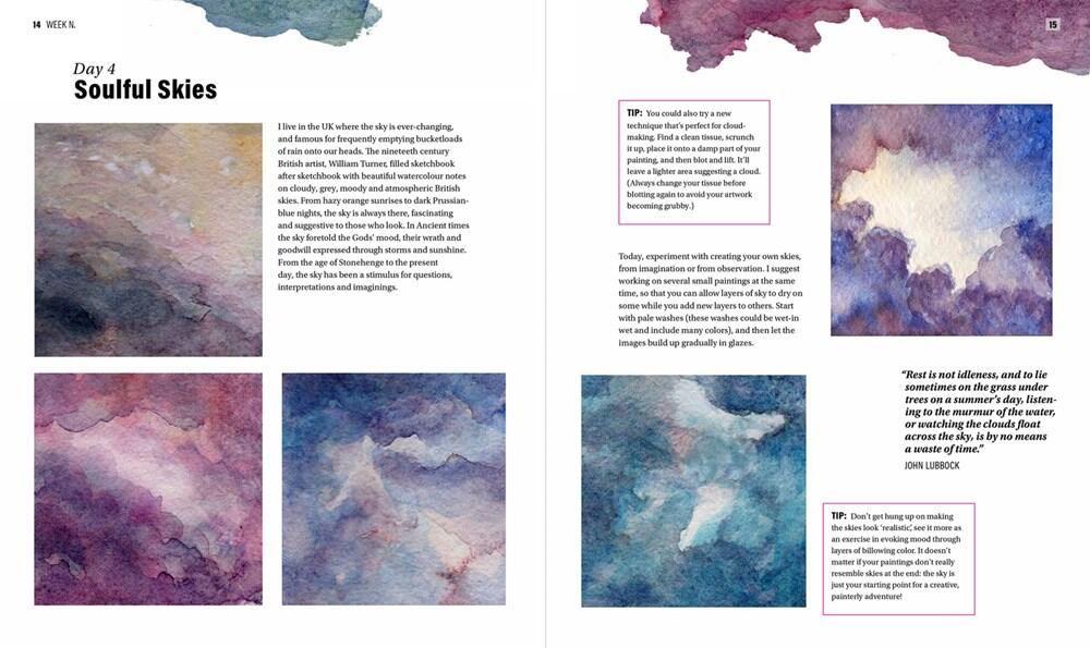 Beispielinhalt (Bild) Soul Color