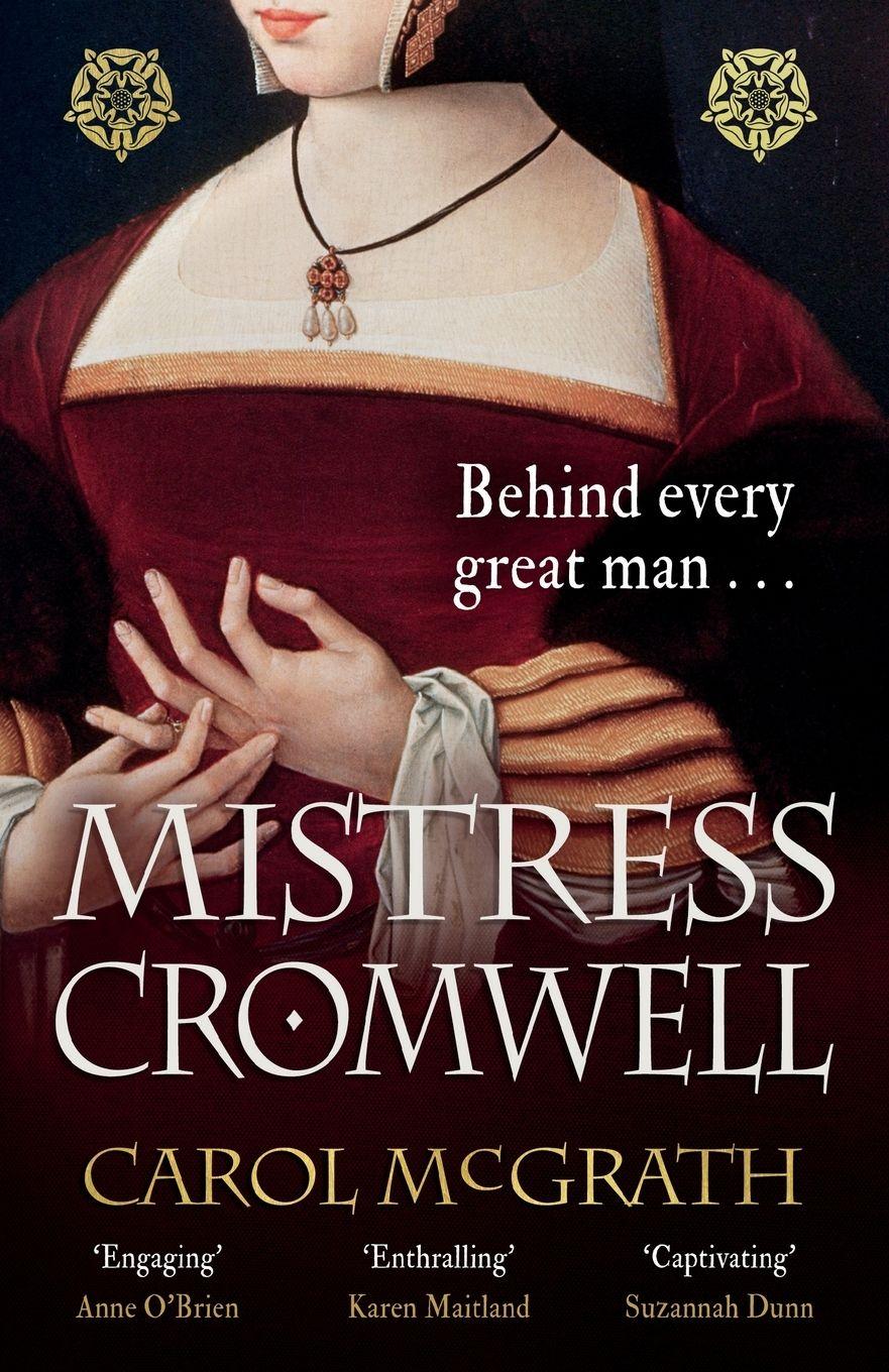 Vorderes Coverbild Mistress Cromwell