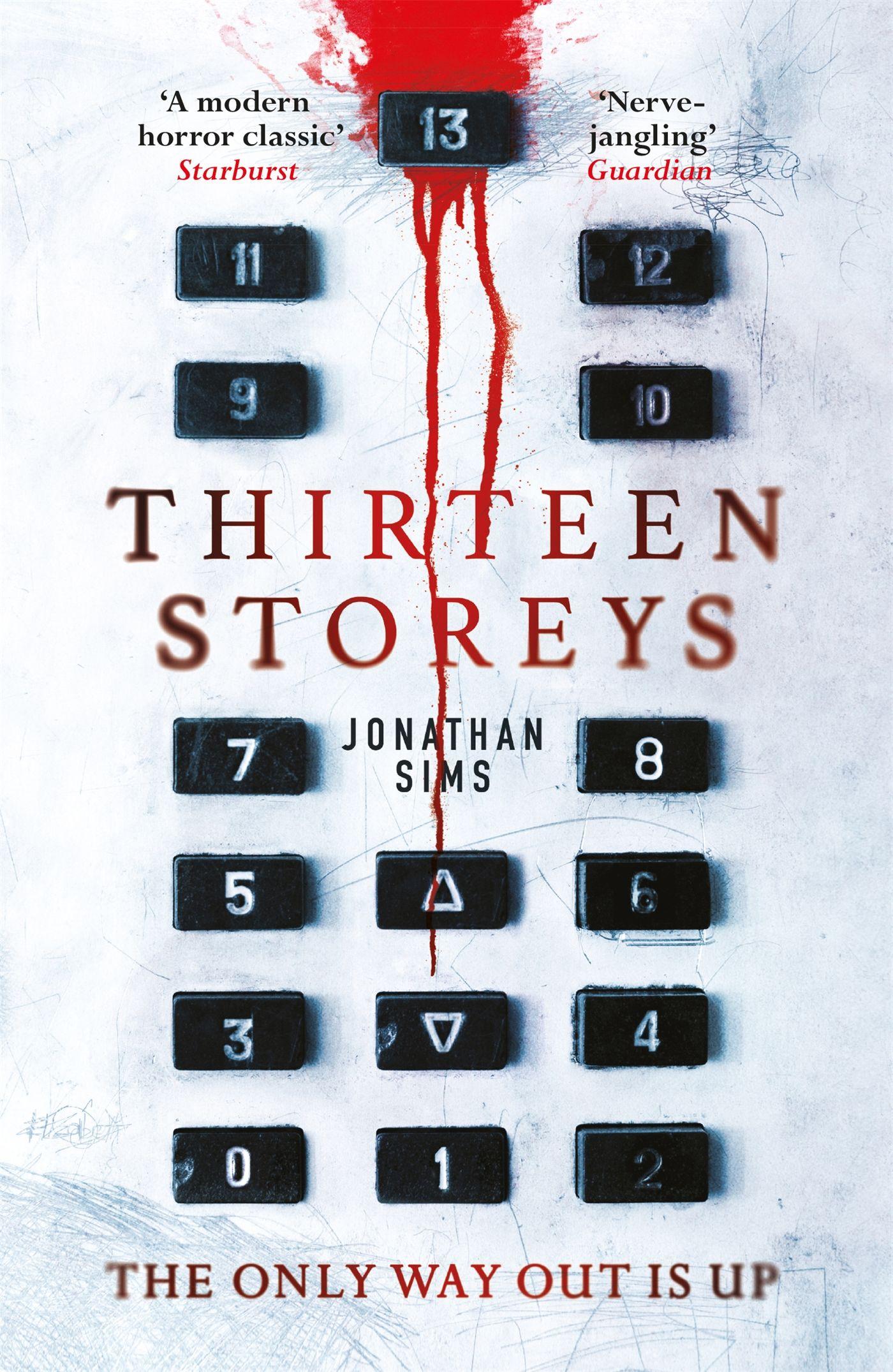 Vorderes Coverbild Thirteen Storeys