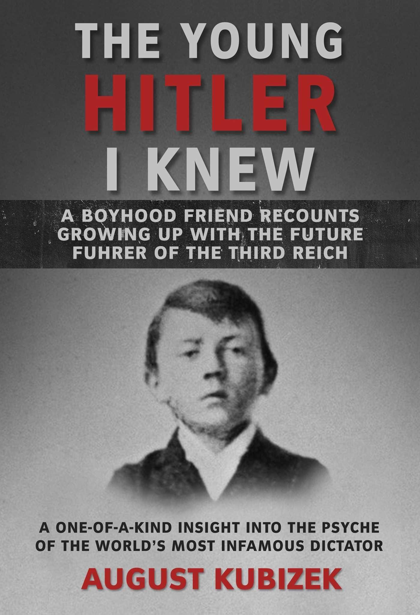 Vorderes Coverbild The Young Hitler I Knew