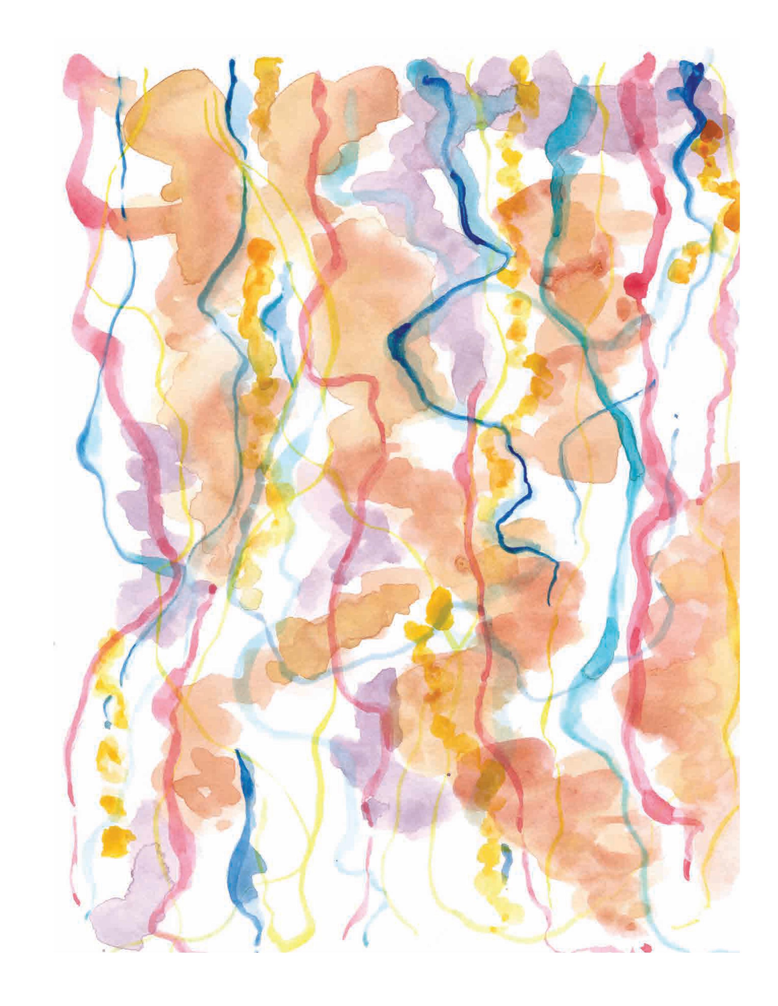 Beispielinhalt (Bild) The Reverse Coloring Book(TM)