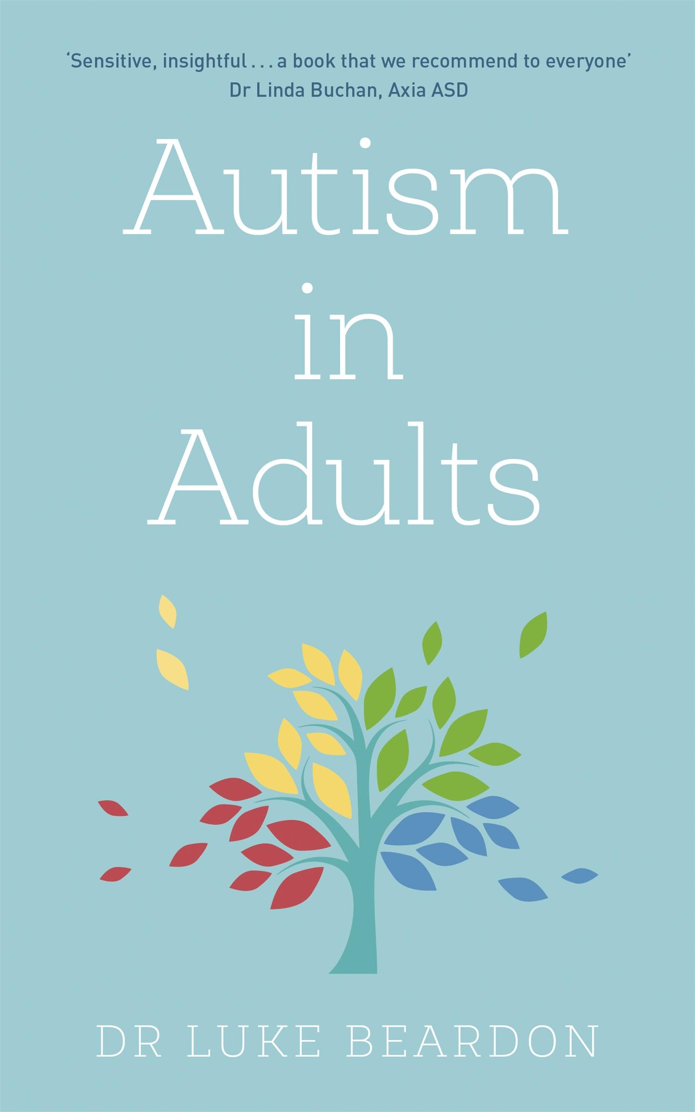 Vorderes Coverbild Autism in Adults