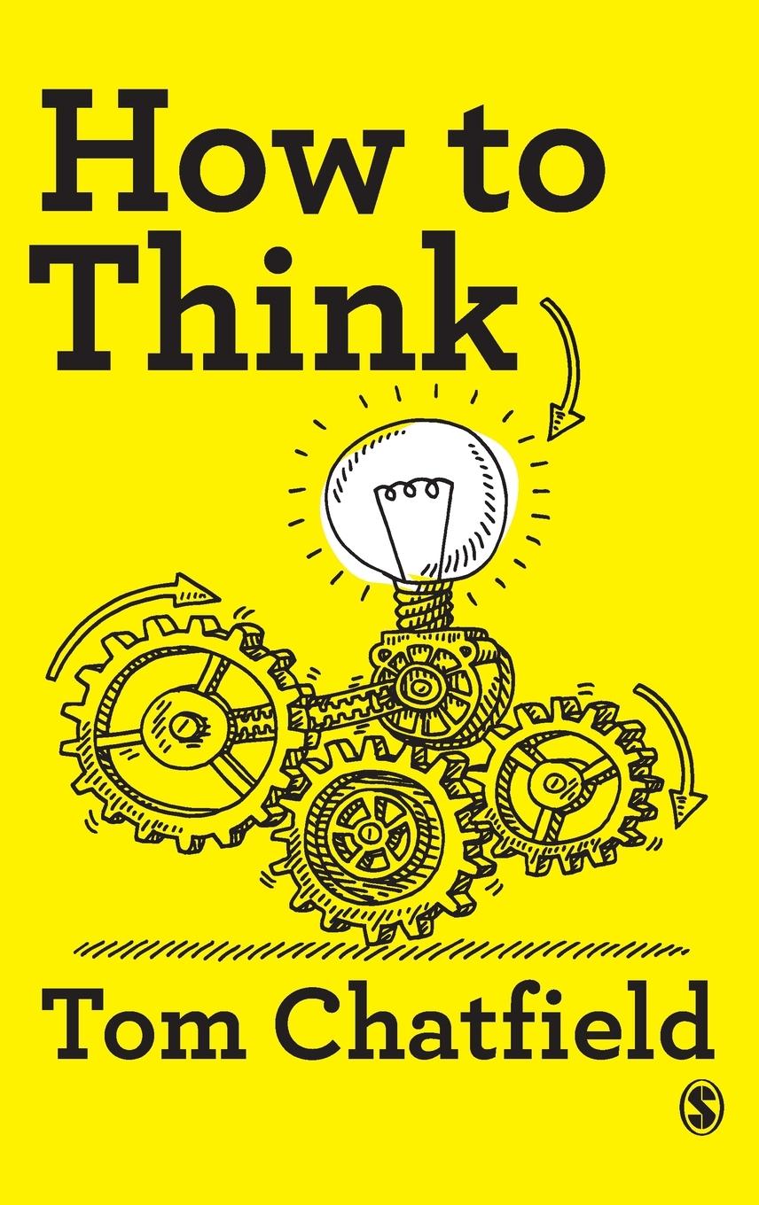 Vorderes Coverbild How to Think