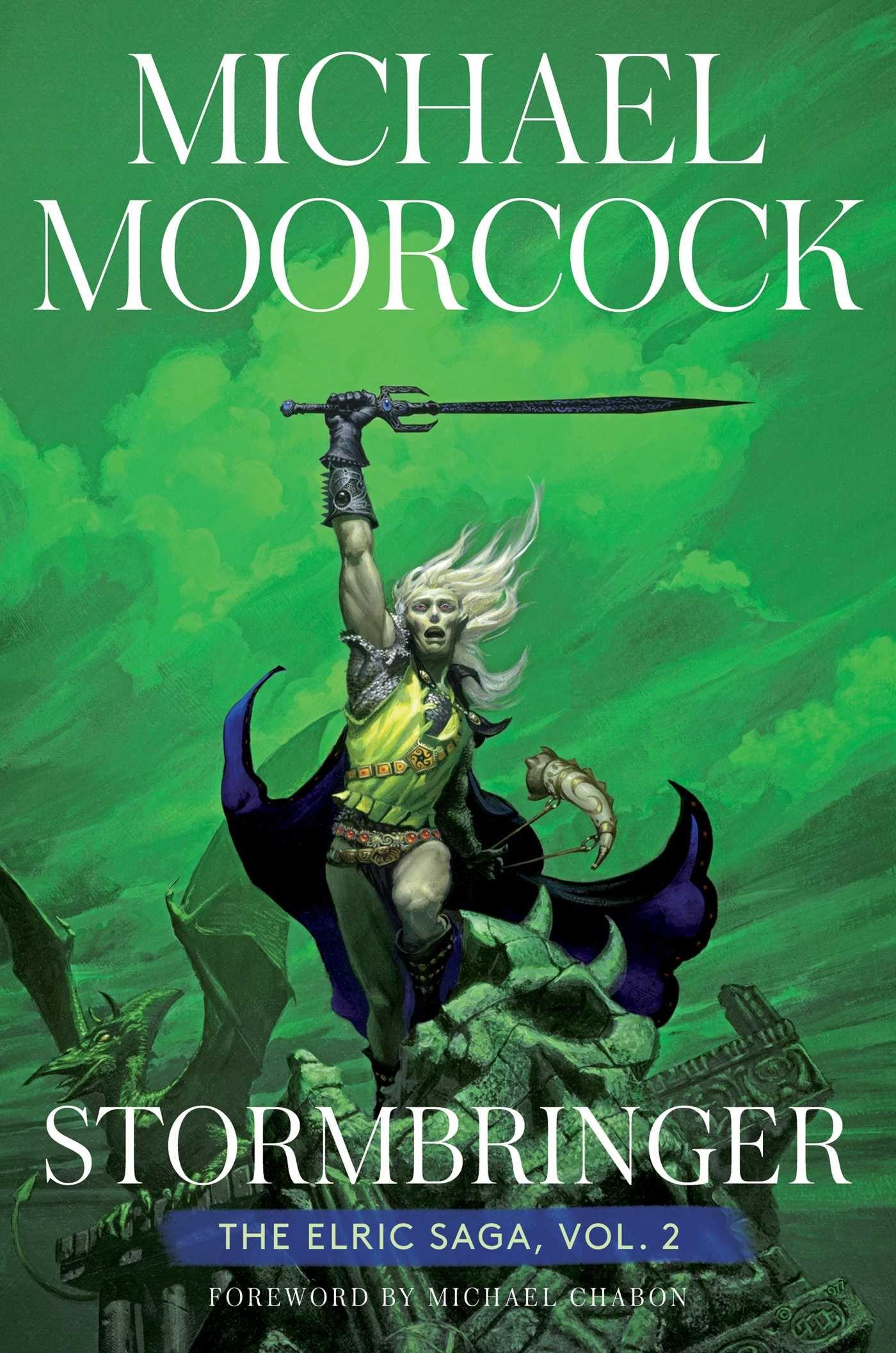 Vorderes Coverbild Stormbringer