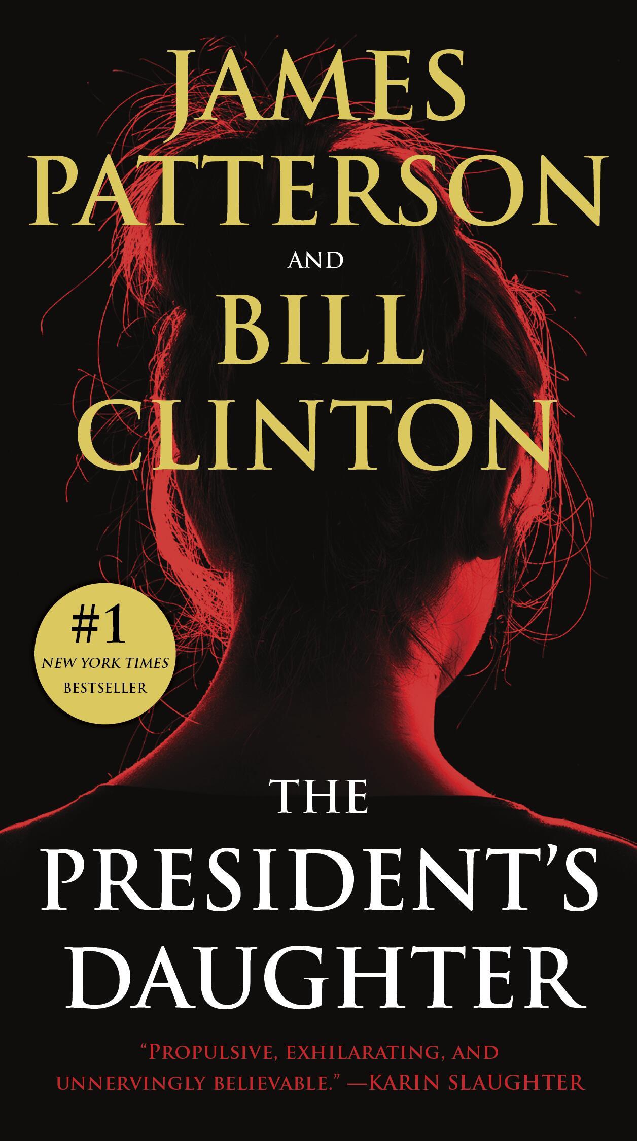 Vorderes Coverbild The President's Daughter