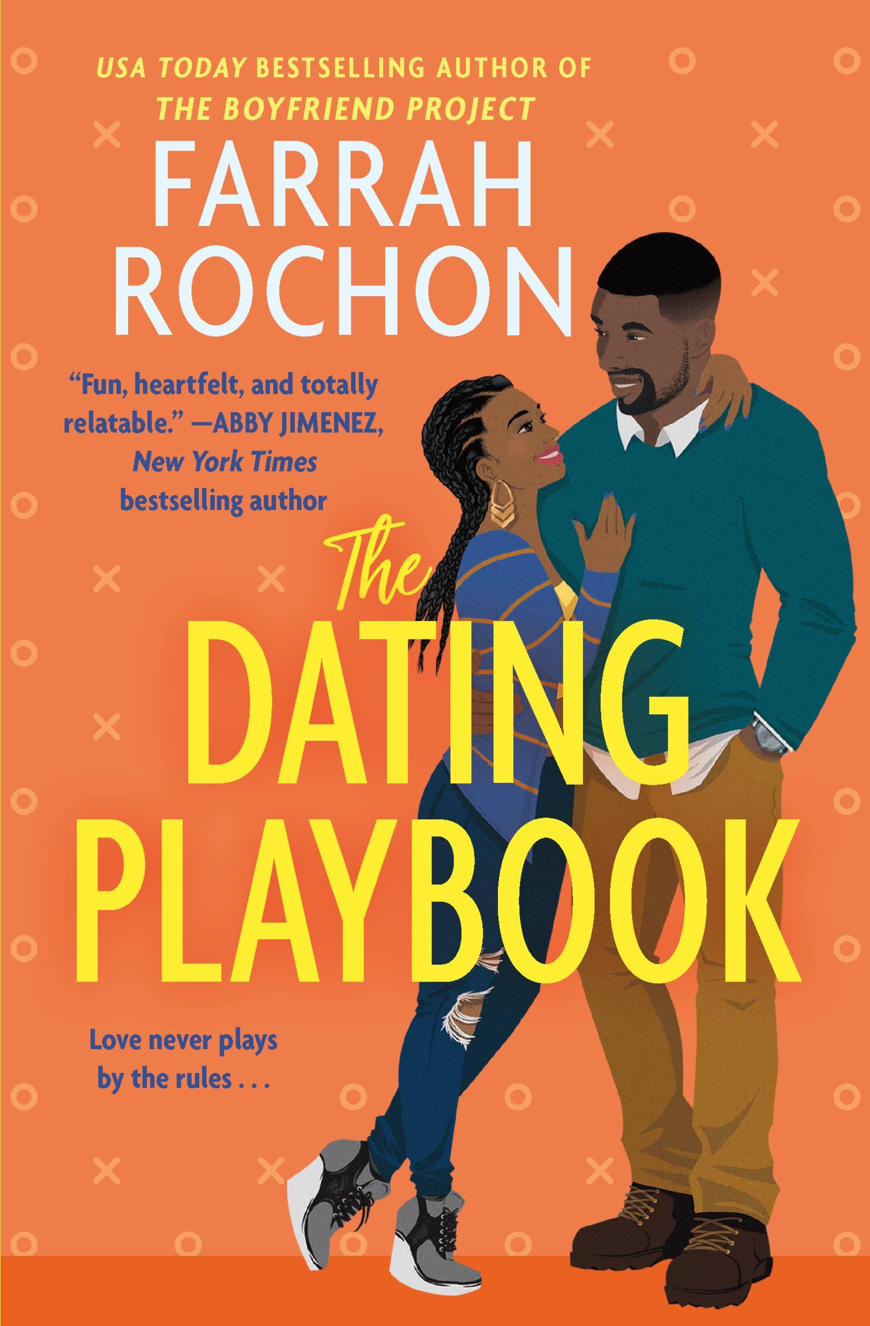Vorderes Coverbild The Dating Playbook