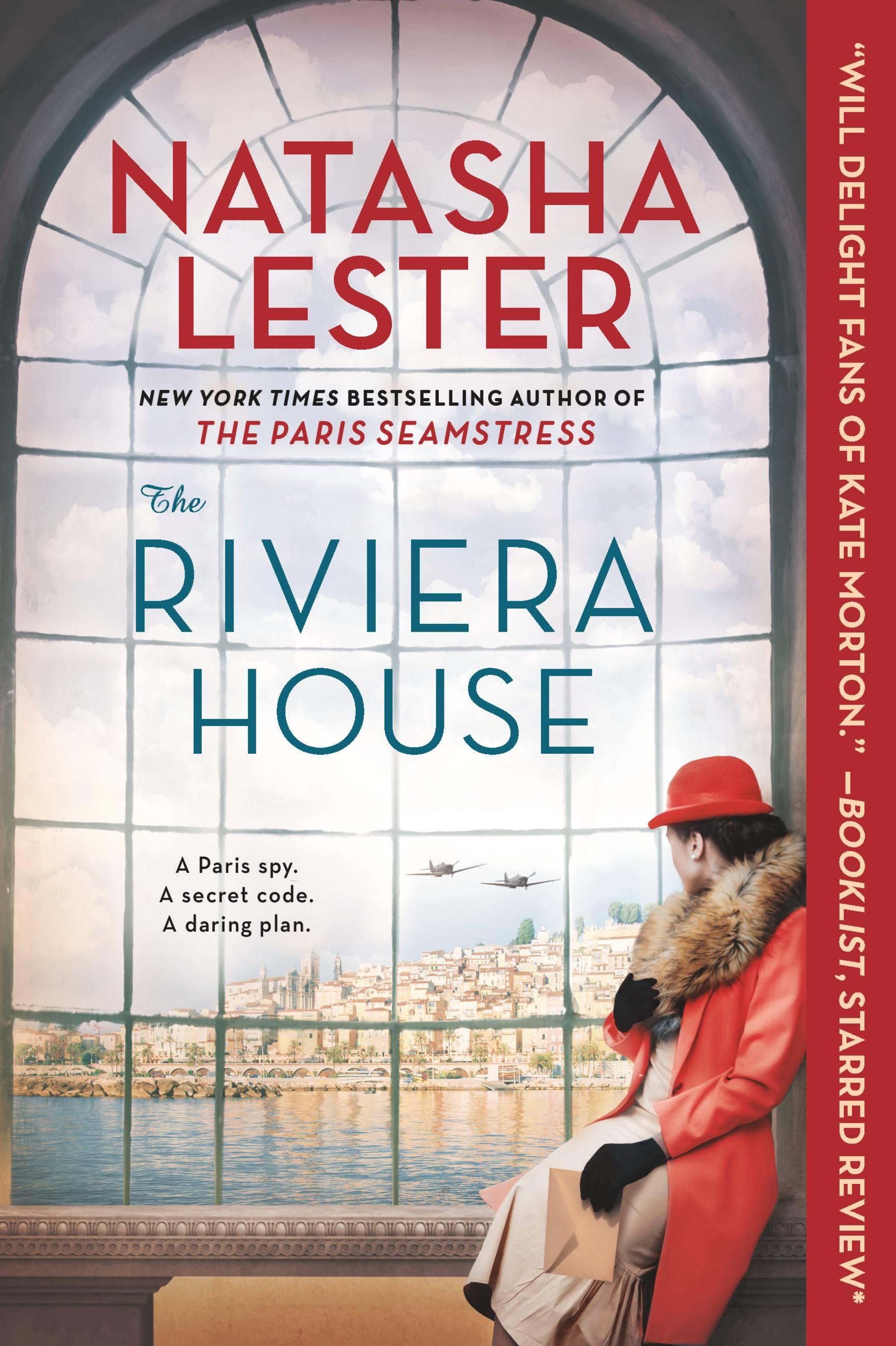 Vorderes Coverbild The Riviera House